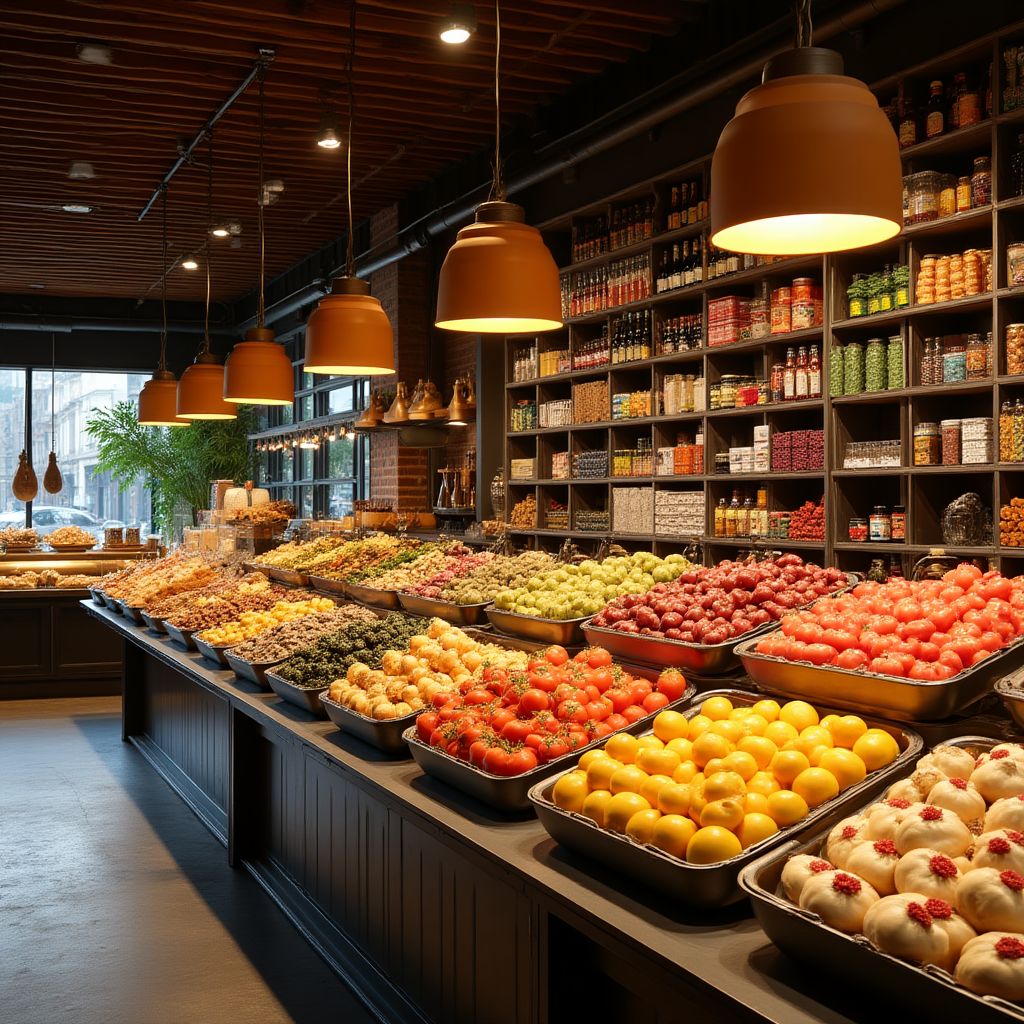 Optimisation de l'alimentation