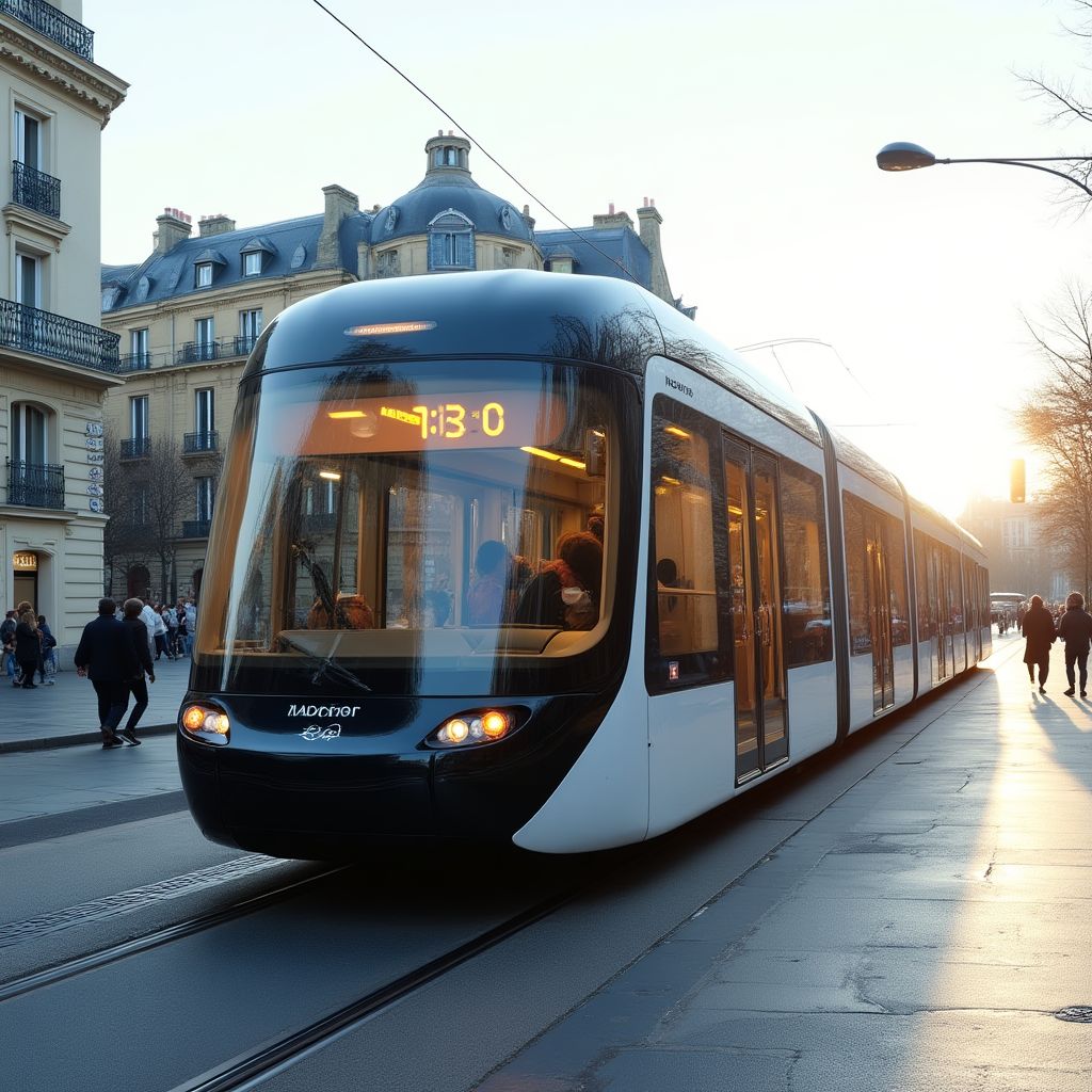 Optimisation des transports